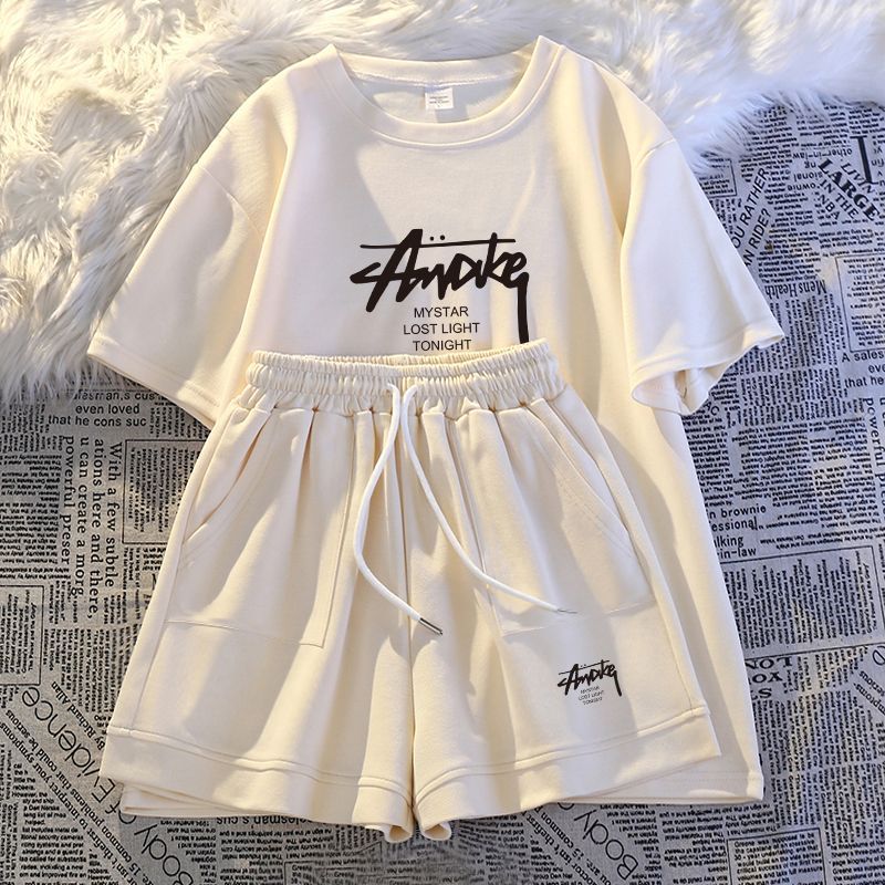 Nuevo Conjunto de Talla Grande - T-Shirts reseña y precio