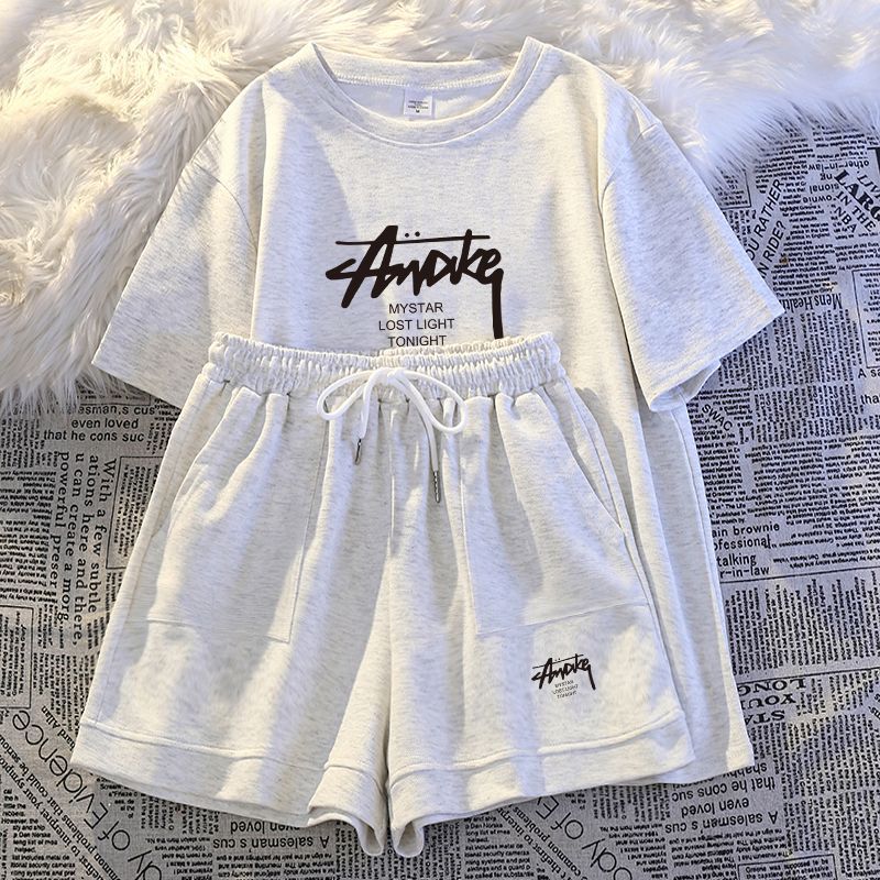 Nuevo Conjunto de Talla Grande - T-Shirts reseña y precio