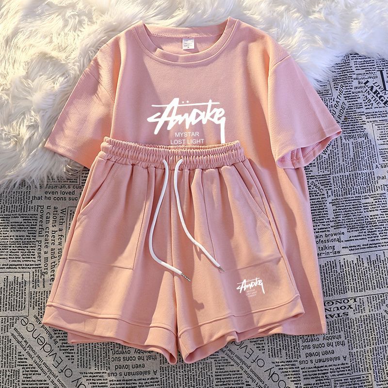 Nuevo Conjunto de Talla Grande - T-Shirts reseña y precio