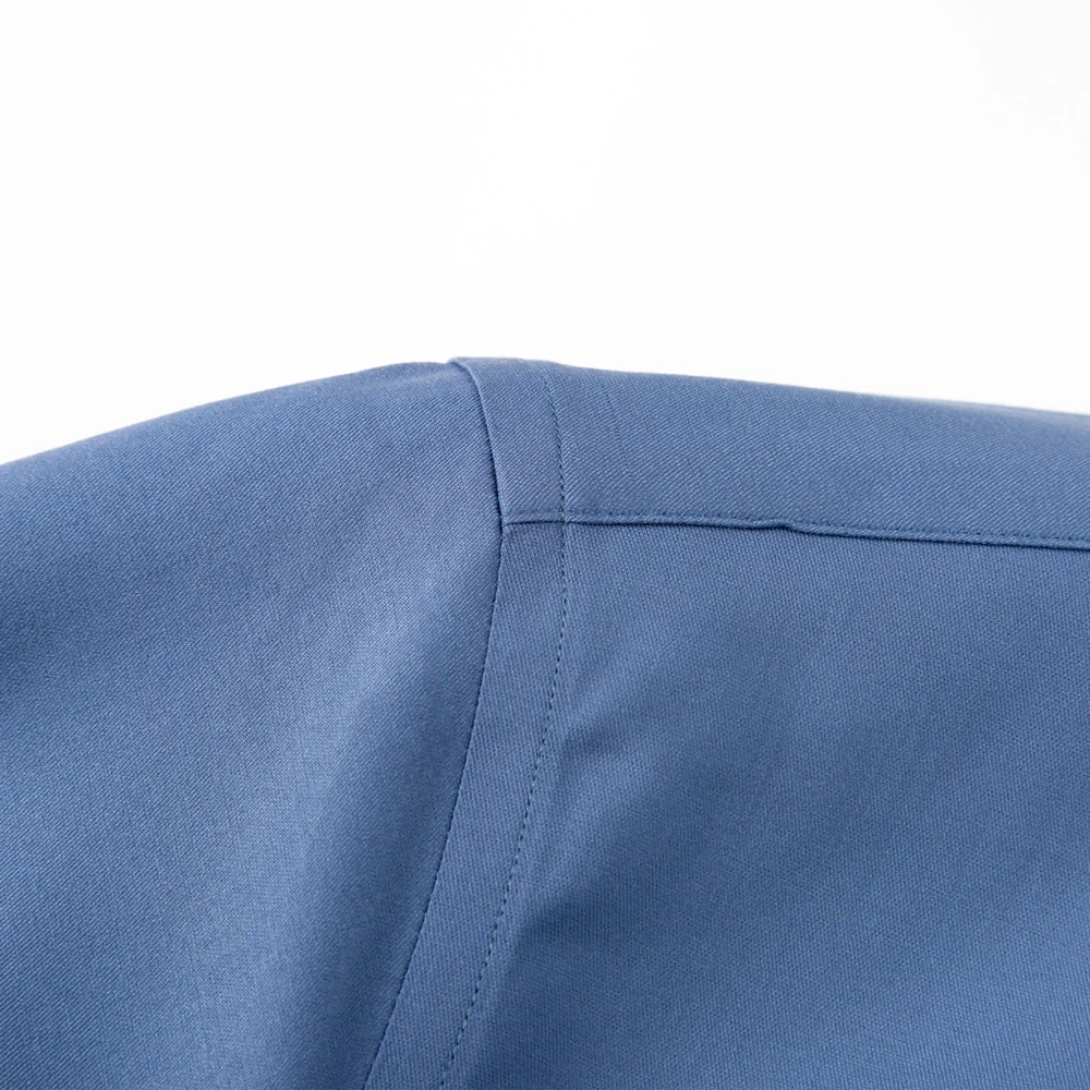 Camisa informal de negocios de - Breathable Bamboo Fiber Shirt Non Iron reseña y precio