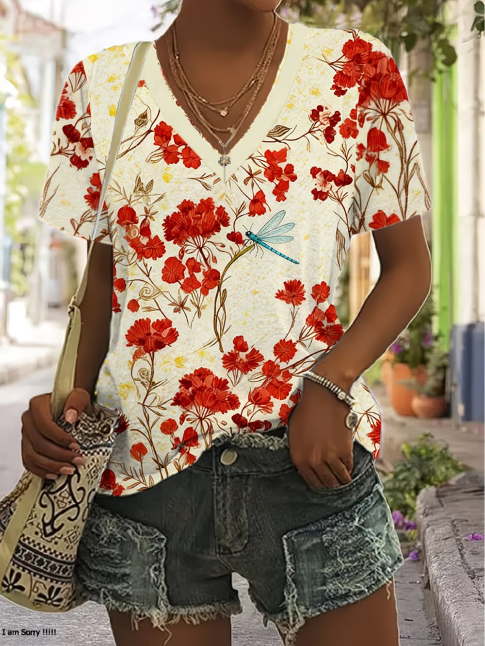 Camiseta de Verano para Mujer, - Vintage Hawaiian Floral Shirt reseña y precio