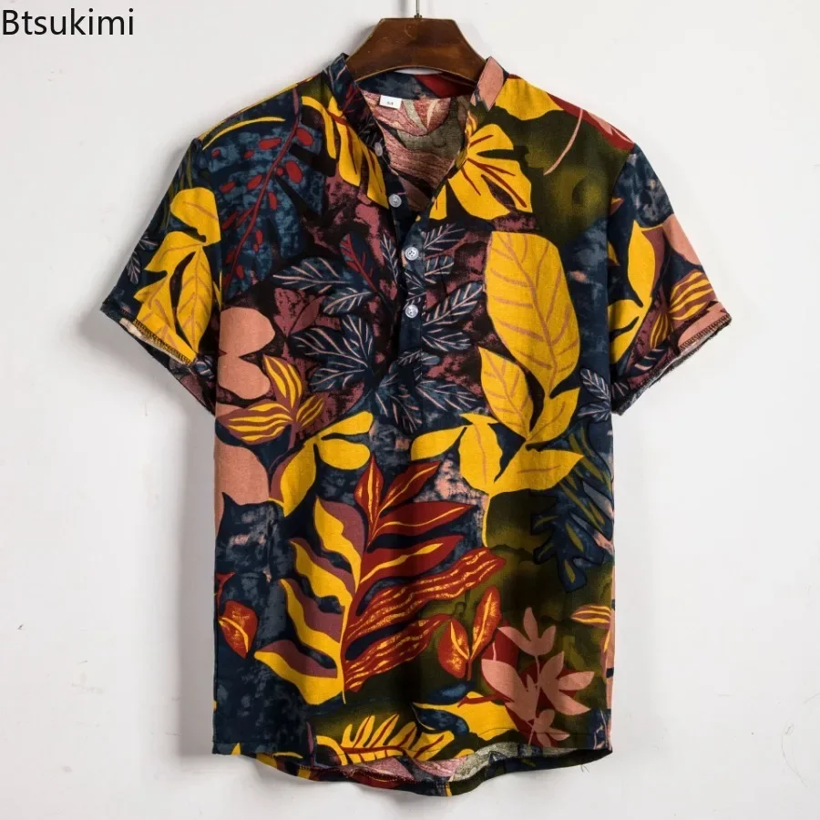 Gran oferta, camisa hawaiana c - Vintage Hawaiian Floral Shirt reseña y precio
