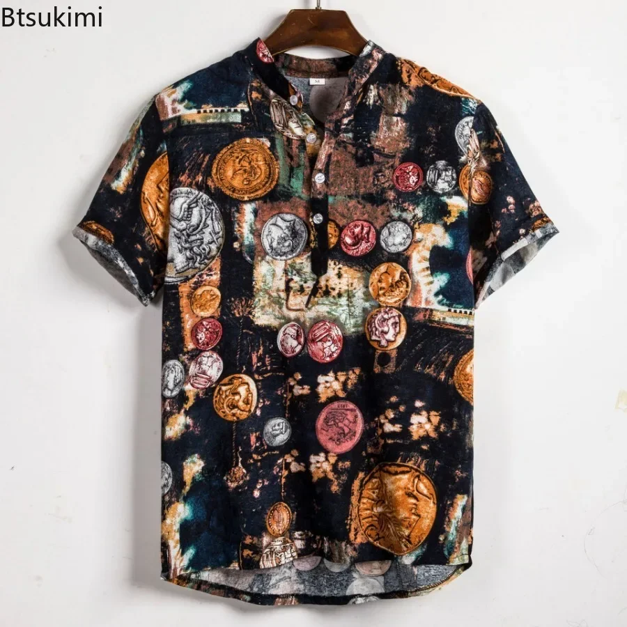 Gran oferta, camisa hawaiana c - Vintage Hawaiian Floral Shirt reseña y precio
